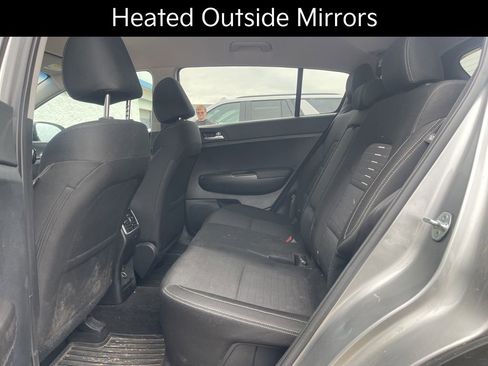 Used 2022 Kia Sportage LX w/ LX AWD Value Edition Package image 12