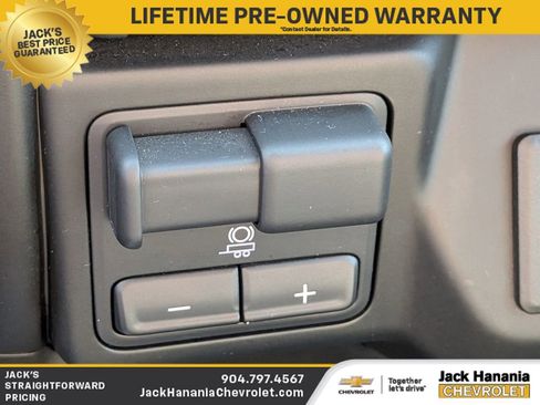 Certified 2021 Chevrolet Silverado 1500 LT Trail Boss w/ Convenience Package II AWD/4WD image 23