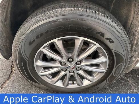 Used 2023 Buick Enclave Essence w/ LPO, Floor Liner Package image 13