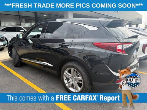 Used 2020 Acura RDX AWD w/ Advance Package image 5