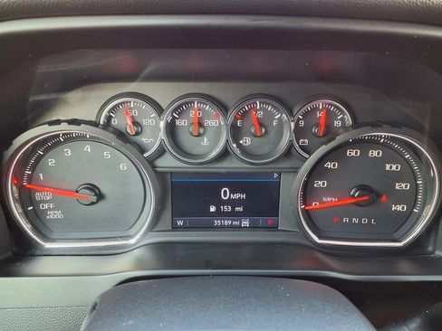 Used 2019 Chevrolet Silverado 1500 LTZ w/ LTZ Plus Package image 17