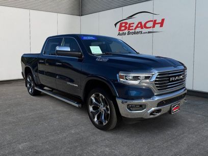 Used 2019 RAM 1500 Limited w/ Bed Utility Group