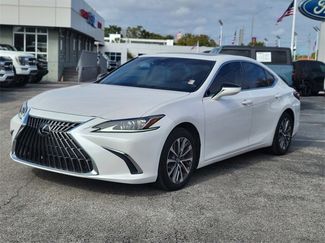 Used 2023 Lexus ES 350 video 2