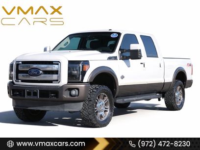 Used 2015 Ford F250 King Ranch w/ FX4 Off-Road Package