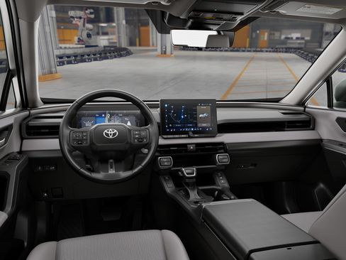 New 2026 Toyota RAV4 XLE Premium AWD/4WD image 19