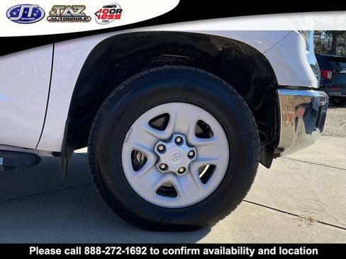 Used 2021 Toyota Tundra SR5 image 9