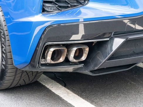 Used 2020 Chevrolet Corvette Stingray Premium Cpe w/ 3LT Preferred Equipment Group RWD image 23