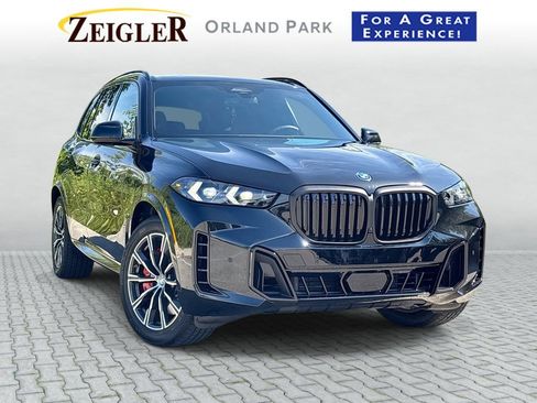 Used 2026 BMW X5 xDrive50e w/ Executive Package AWD/4WD image 1