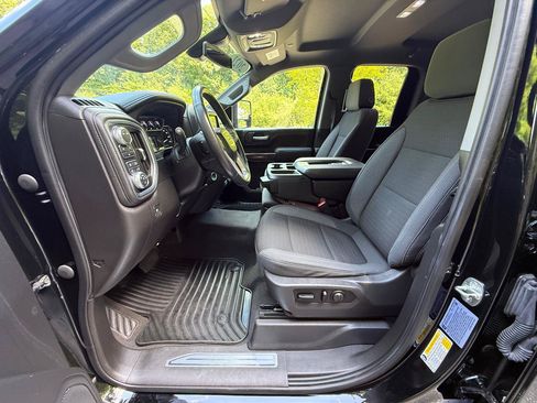 Used 2021 GMC Sierra 2500 SLE w/ SLE Value Package; AWD/4WD image 13