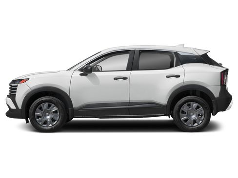 New 2027 Nissan Kicks S FWD image 3