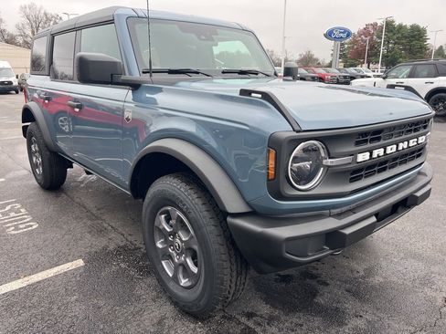 New 2025 Ford Bronco Big Bend AWD/4WD image 7