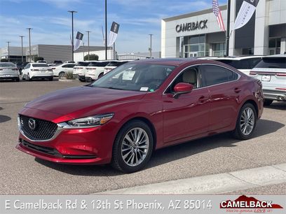 Used 2021 MAZDA MAZDA6 Grand Touring