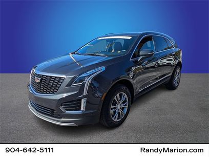 Certified 2023 Cadillac XT5 Premium Luxury