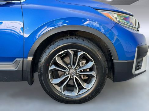 Used 2021 Honda CR-V EX-L image 11