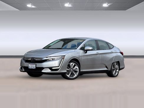Used 2020 Honda Clarity Touring image 2