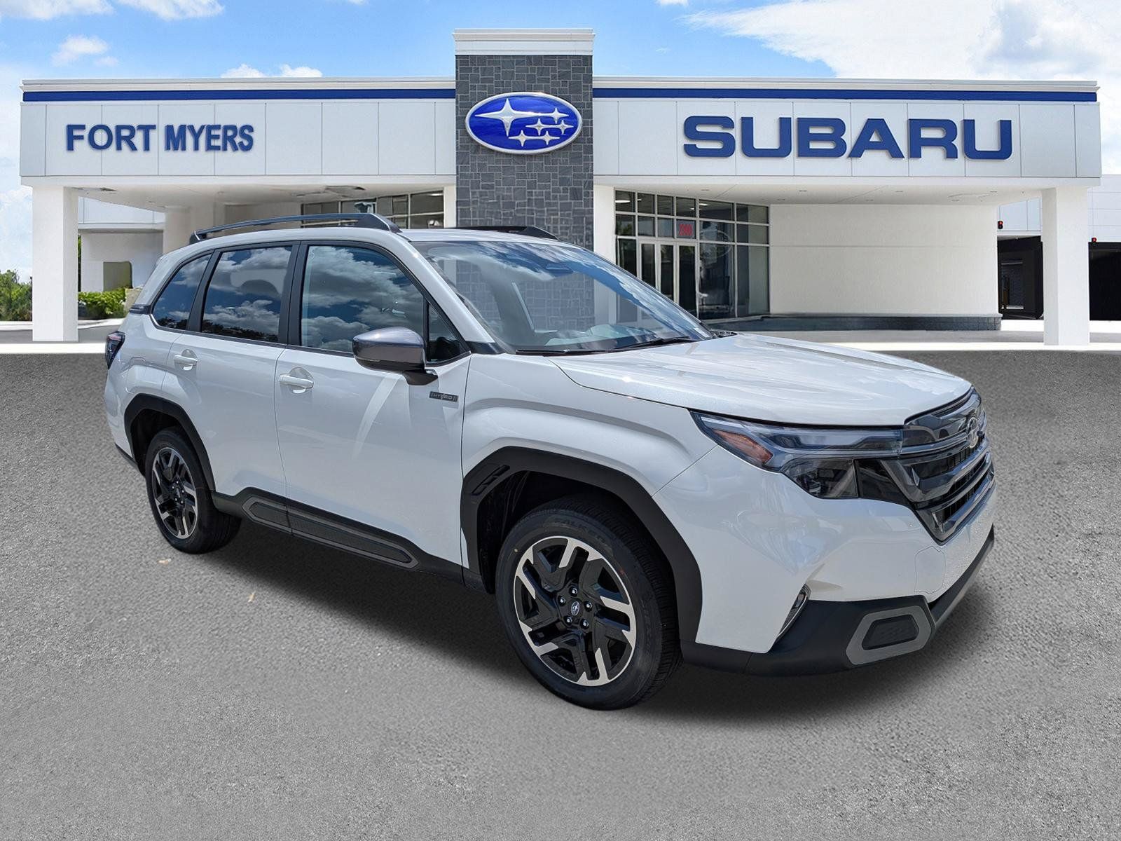 New 2026 Subaru Forester Touring AWD/4WD image 1