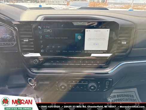 Used 2022 Chevrolet Silverado 1500 ZR2 w/ Technology Package image 21