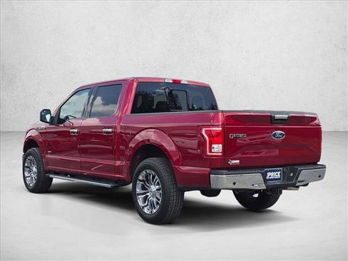 Used 2016 Ford F150 XLT w/ Equipment Group 302A Luxury RWD image 7
