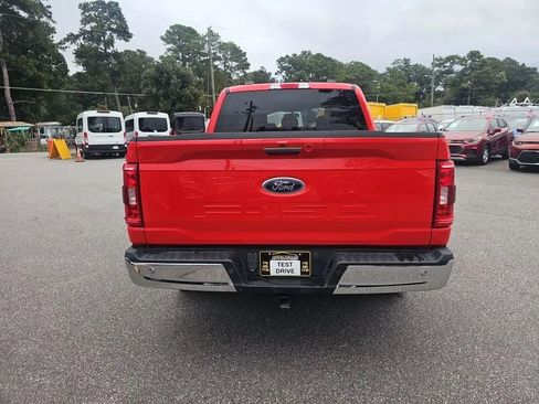 Used 2022 Ford F150 XLT w/ Equipment Group 302A High RWD image 7