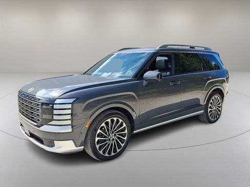 New 2026 Hyundai Palisade Calligraphy AWD/4WD image 3