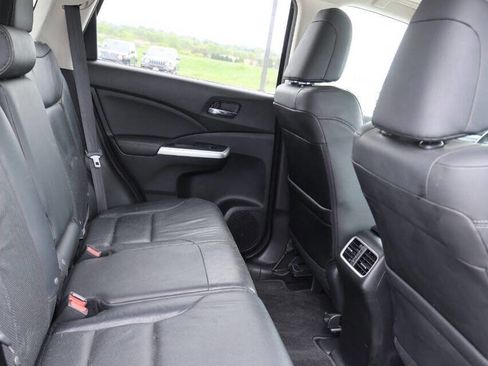 Used 2015 Honda CR-V EX-L image 16