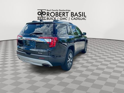 Used 2022 GMC Acadia SLE w/ Driver Convenience Package AWD/4WD image 8