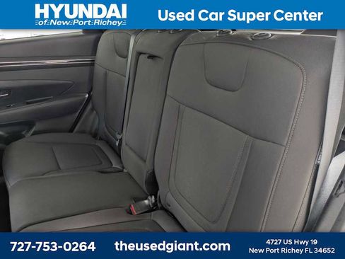 Used 2024 Hyundai Tucson SE FWD image 14