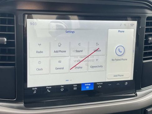 New 2025 Ford F150 XL w/ Tow/Haul Package image 12