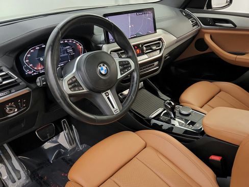 Used 2023 BMW X3 M40i w/ Premium Package AWD/4WD image 13