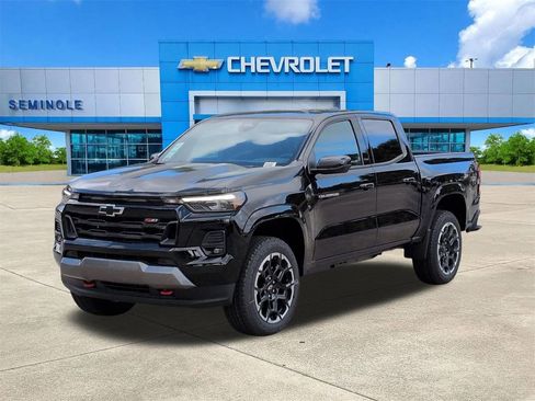 New 2026 Chevrolet Colorado Z71 w/ Z71 Convenience Package 2 image 2