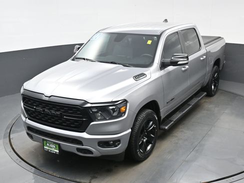 Used 2022 RAM 1500 Big Horn image 32