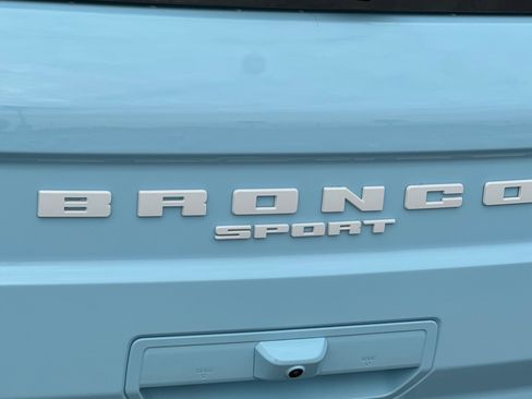 New 2026 Ford Bronco Sport Heritage w/ Convenience Package image 25