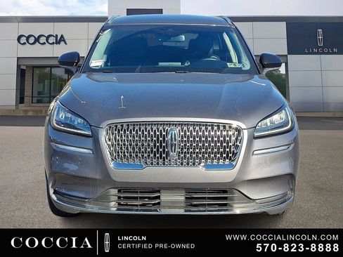 Certified 2022 Lincoln Corsair AWD w/ Equipment Group 101A image 2