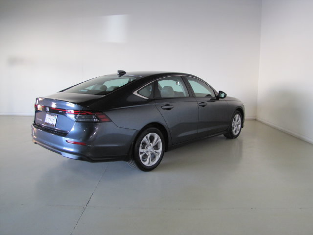 Certified 2023 Honda Accord LX image 46