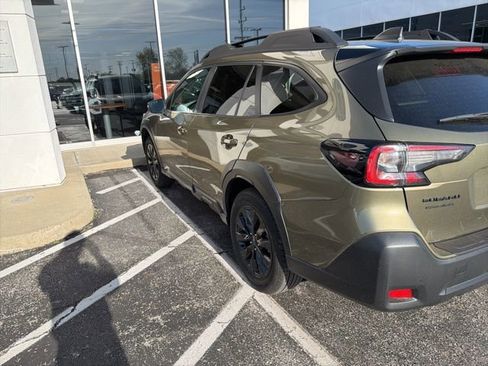 Used 2024 Subaru Outback Onyx Edition AWD/4WD image 6