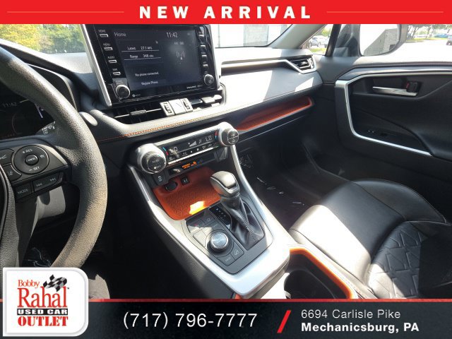 Used 2019 Toyota RAV4 Adventure w/ All Weather Liner Package AWD/4WD image 35