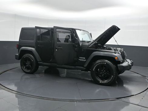 Used 2016 Jeep Wrangler Unlimited Sport w/ Quick Order Package 24S image 52