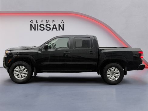 Used 2023 Nissan Frontier SV w/ SV Convenience Package image 2