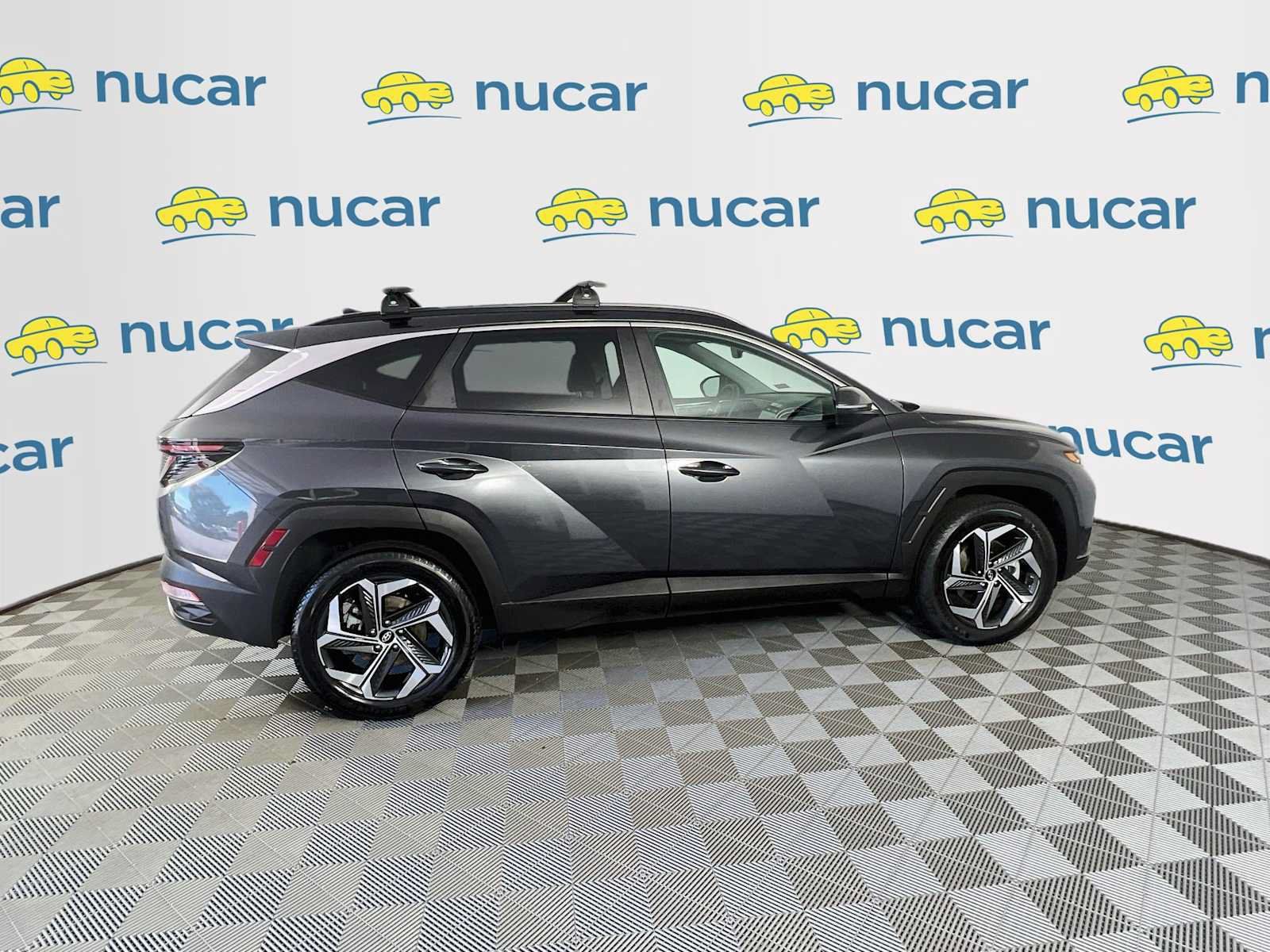 Certified 2023 Hyundai Tucson SEL w/ Convenience Package AWD/4WD image 8