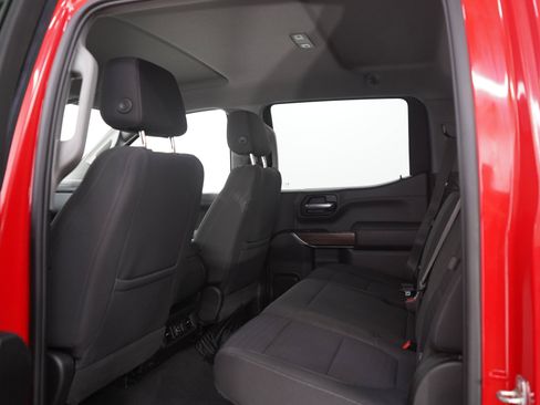 Used 2021 Chevrolet Silverado 1500 RST w/ Z71 Off-Road Package AWD/4WD image 17