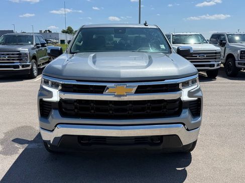 Used 2024 Chevrolet Silverado 1500 LT AWD/4WD image 22