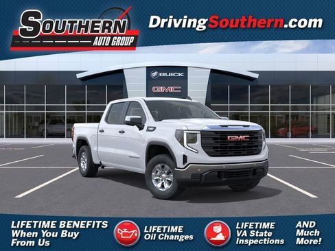 New 2026 GMC Sierra 1500 Pro w/ Convenience Package image 1