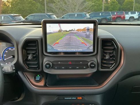 Used 2021 Ford Bronco Sport Badlands w/ Badlands Package AWD/4WD image 17