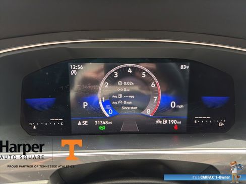 Certified 2023 Volkswagen Tiguan SE R-Line FWD image 15