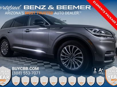 Used 2023 Lincoln Aviator Reserve w/ Elements Package Plus