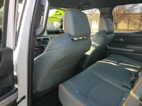 Used 2025 Toyota Tacoma Trailhunter image 29