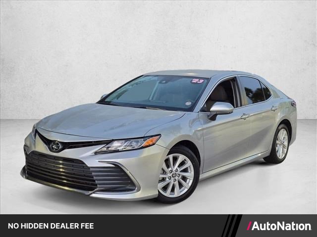 Used 2023 Toyota Camry LE FWD image 1