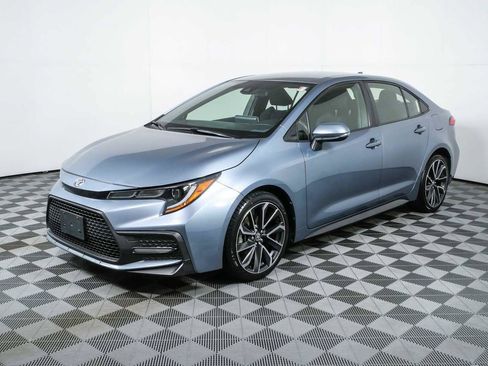 Used 2021 Toyota Corolla SE FWD image 23