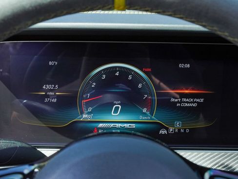 Used 2019 Mercedes-Benz AMG GT 63 S w/ Driver Assistance Package image 18