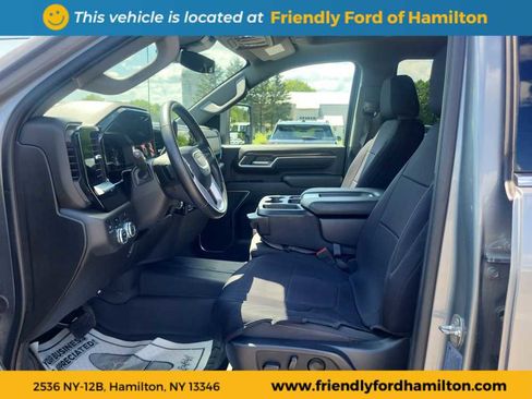 Used 2024 GMC Sierra 2500 SLE w/ SLE Convenience Package image 12